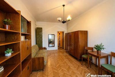 Apartament cu 2 camere decomandat în Central