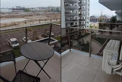 Apartament 2 Camere - Hils Republica - 10 minute metrou - 6