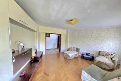 Stil de viata in inima Capitalei | 3 camere la Unirii, 99 mp, ultra-linistit - 3