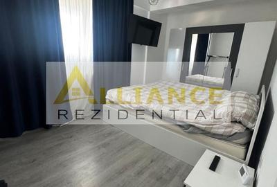 Apartament cu 2 camere decomandat, mobilat în Central