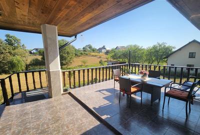 Poveste de Toamna Casa in Bucovina De Vanzare 0727817187 - 1
