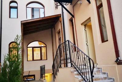 Vanzare apartament cu 4 camere in vila renovata Ultracentral Mitropolie - 15