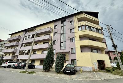 Ap 2 camere + parcare,Bloc Nou in Manastur,zona Nora str Huedinului - 1