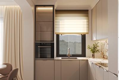 Pipera : Apartament cu 3 camere modern, proiect nou, aproape de lac ! - 8