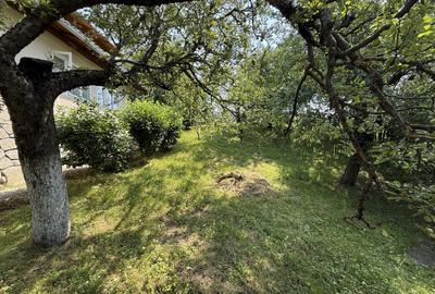 Casă parter+mansarda 80 mp+ teren intravilan 476 mp Sotrile Prahova ! - 32