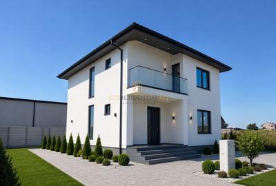 Casă individuală cu 5 camere în Vidra