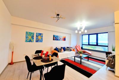 Apartament cu 2 camere decomandat, mobilat în Tomis Nord