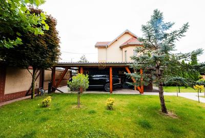 Casă individuală de vânzare – Popești-Leordeni | 243 mp construiți - 2