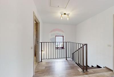 Casă individuală lângă Brașov + curte 300 mp | 0% comision | utilată | - 10
