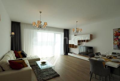 VEDERE PARC! Apartament modern cu 3 camere | terasa 16mp | garaj - 2