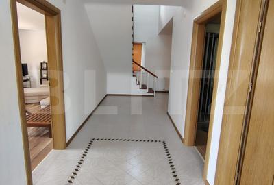 Casa individuala remarcabilă cu 6 camere, 360 mp, teren 4472 mp, Comuna Tureni - 10