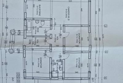 Vand casa noua pe un singur nivel in Deva, zona Zavoi, drum privat - 2