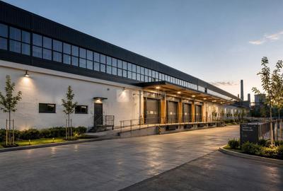 Spațiu comercial, de 400 mp, în Zona industrială