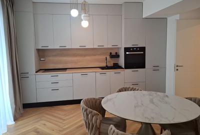 Apartament cu 2 camere decomandat în Pipera