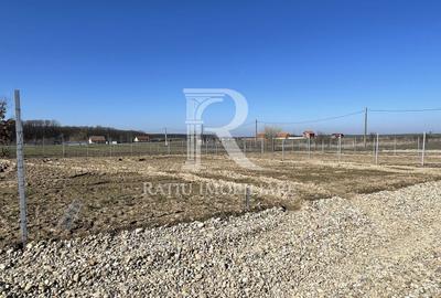 Teren Construcții intravilan de 543 mp, în Păușa