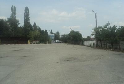 Spațiu industrial, în Vitan