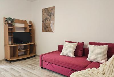 Garsonieră modernă de închiriat | 33 mp | Metrou Dristor – 50 m - 1
