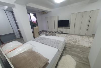 Garsonieră decomandată, mobilată în Faleza Nord