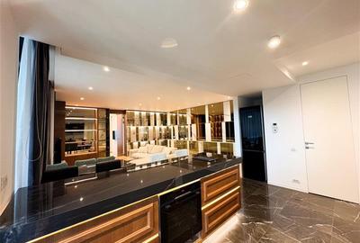 Apartament tip Duplex cu 4 camere de inchiriat One Charles de Gaulle - 9