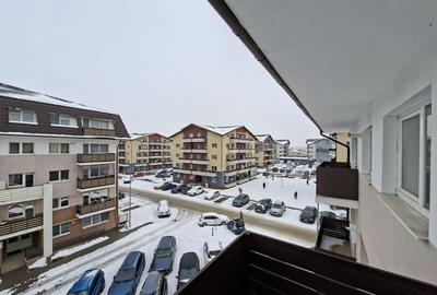 Apartament 2 camere tip studio Subcetate City  Sanpetru  Brasov - 7