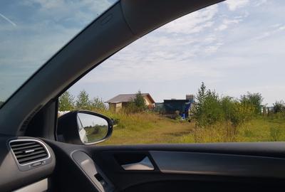 Vanzare teren Sabareni, 613-648 mp, acces servitute, constructii - 9