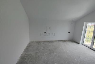 Duplex spatios - dormitor la parter - bucatarie mare - 7