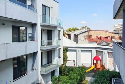 QUARTIER GRAMONT | Parcul Carol | etaj 2 | S=74 mp | parcare subterana - 16