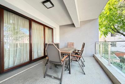Inchiriere 3 camere Kiseleff | Living 60 mp | Terasa | Garaj | 3 bai - 3
