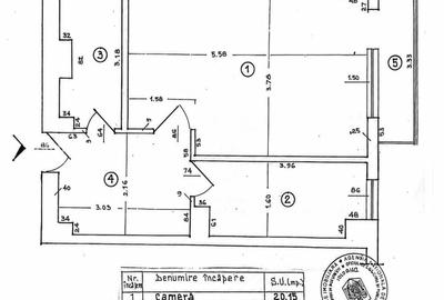 Timpuri Noi – Studio 40 mp | Ideal pentru locuit, birou sau cabinet - 14