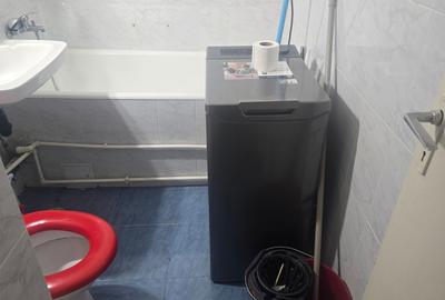 Vand  garsoniera in Deva, zona Dacia, etaj 1, bloc de 4 etaje, usa metalica, - 6