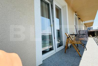 Apartament 2 camere decomandat | ZonaTractorul | Complex Nou 2021 | Terasă 11 mp - 11