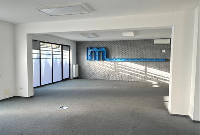 Cladire individuala pentru birou/ Parcare generoasa / Zona comerciala - 2