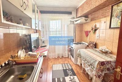 Apartament spațios, 3 camere – Bulevardul CFR, Giurgiu - 8