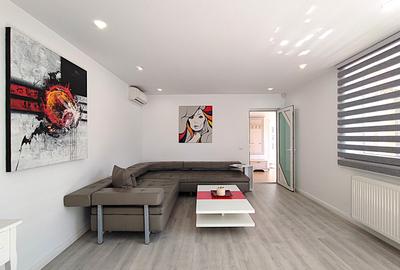 Casa 4 camere, mobilata si utilata modern, KM 5, comision 0% - 5