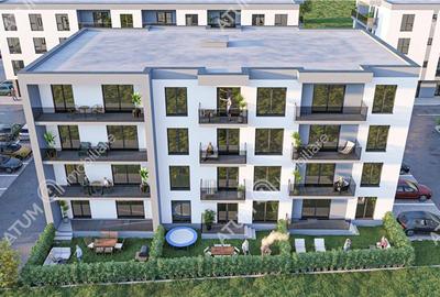 Apartament la cheie cu 3 camere etaj 1 zona Pictor Brana/Selimbar - 3