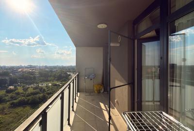 Ap. 2 camere , parcare subterana - Bd. Rebreanu - 9