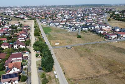 Parcela pentru 5 Apartamente + SAD la parter, langa Profi Serena 2, 0% Comision - 3