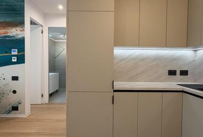 ONE FLOREASCA TOWERS | Apartament premium cu 2 camere | Terasă 20 mp | Aviatiei - 10