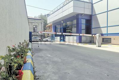 Zero comision, 100-202mp birou Foisor, paza, parcare, 10 min' metrou - 12
