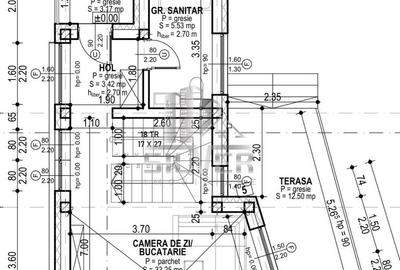 Casa tip duplex premium/zona strazii Campului. - 2
