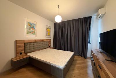 4 City North! Apartament modern cu loc de parcare subteran, mobilat complet - 7