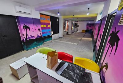 SPAȚIU COMERCIAL STRADAL MILITARI RESIDENCE-REZERVELOR 72,PARTER ÎNALT - 6