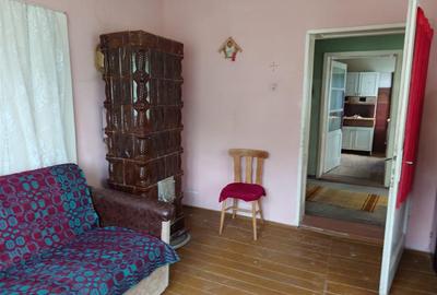 Teren, padure si casa in Dumbrava de Jos, jud. Hunedoara - 4