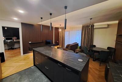 Apartament cu 2 camere semidecomandat, mobilat în Europa