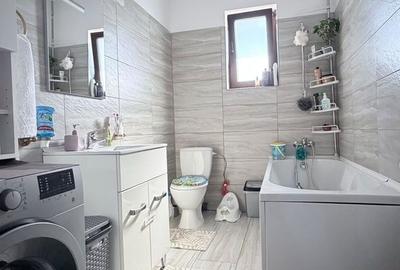 CASĂ INDIVIDUALĂ  DOMNESTI I COMPLEX PRIVAT | TEREN 430 MP | MOBILATĂ ȘI UTILATĂ - 11