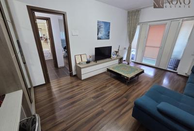 Apartament cu 2 camere semidecomandat, mobilat în Baba Novac