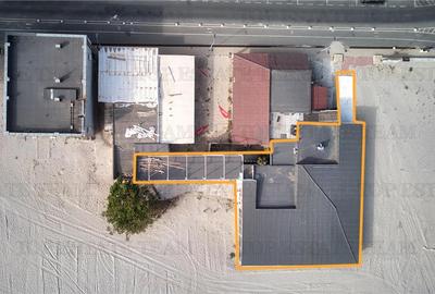 Teren Intravilan Faleza Mamaia ,Constanta -vedere frontala la mare - 676 mp - 4