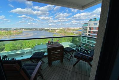 For Rent I 4-room Premium Apartment Panoramic Lake Views I Floreasca - 2