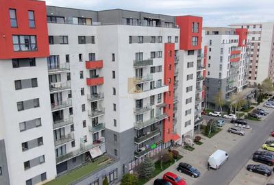 Apartament decomandat, 2 camere, utilat, Maurer Residence, Coresi Mall - 20