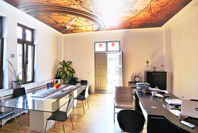 Vila D+P+1+M - birouri - Universitate - 9